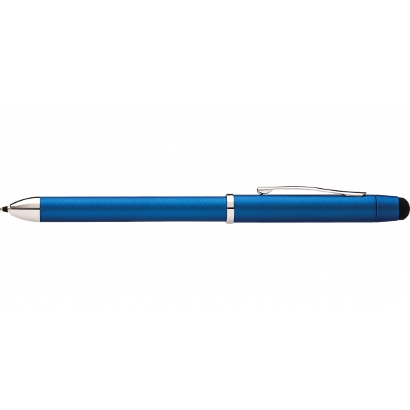 Tech3+ Metallic Blue Ballpoint Pen CROSS - 2