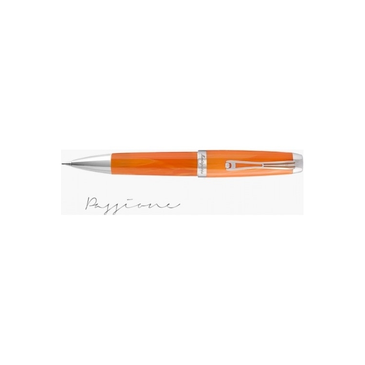 Passione Mechanical pencil orange MONTEGRAPPA - 1