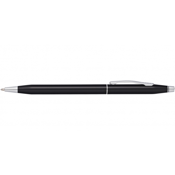 Cllassic Century Black Lacquer Ballpoint Pen CROSS - 2