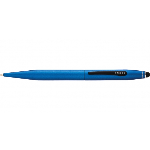 Tech2 Metallic Blue Ballpoint Pen CROSS - 1