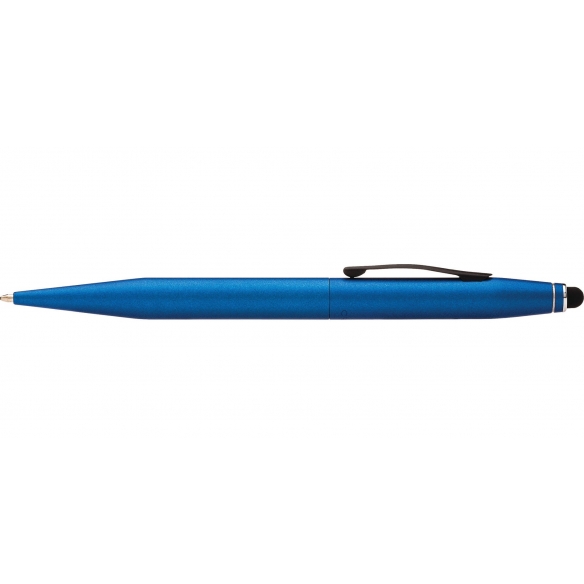 Tech2 Metallic Blue Ballpoint Pen CROSS - 2