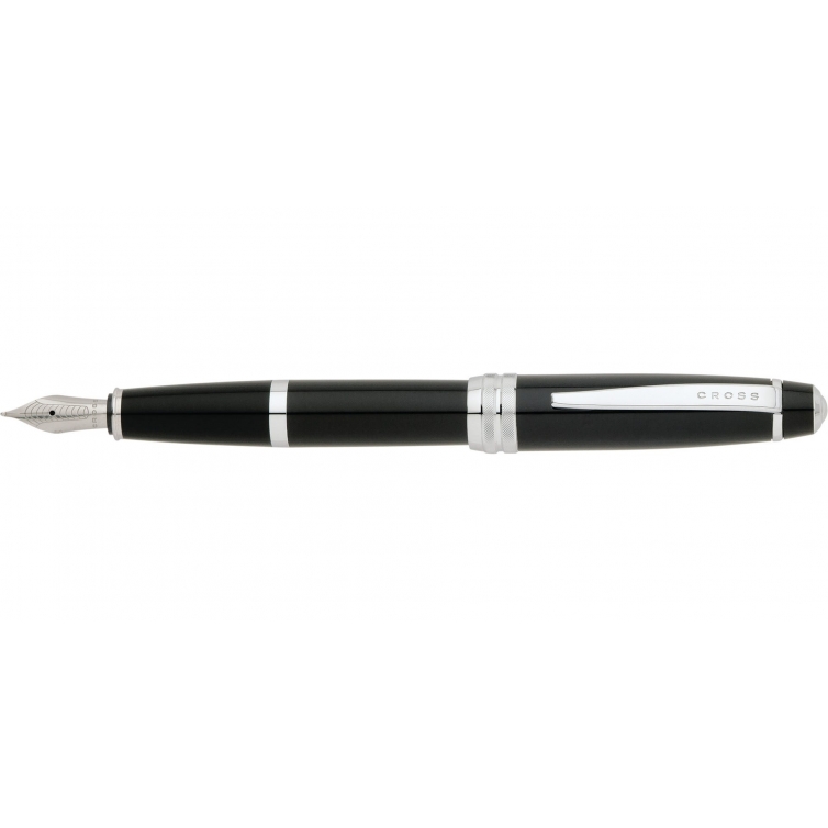 Bailey Fountain pen black CROSS - 1