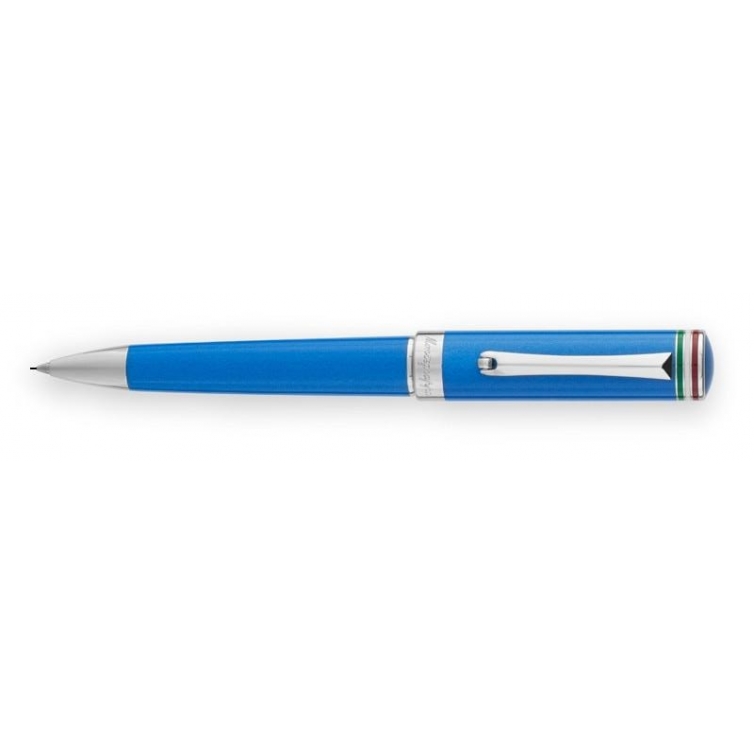 Italia Mechanical pencil clear blue MONTEGRAPPA - 1