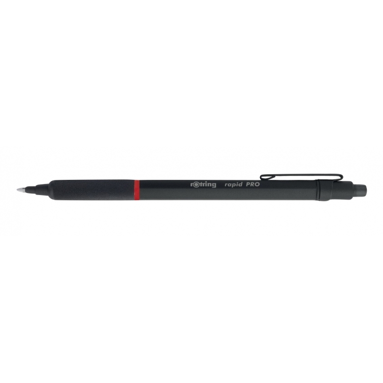 Rapid Pro Ballpoint pen black ROTRING - 1