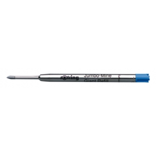 Recharge bille bleu - Lot de 2 - Recharges stylos