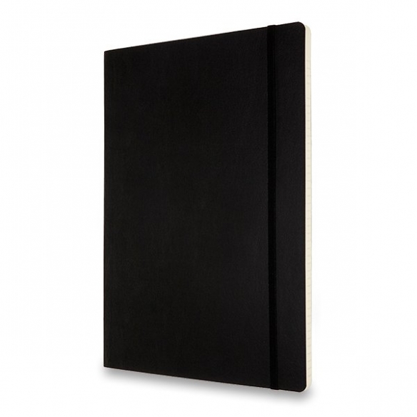 Pro Notebook A4 soft cover black MOLESKINE - 2