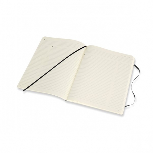 Pro Notebook XL soft cover green MOLESKINE - 4