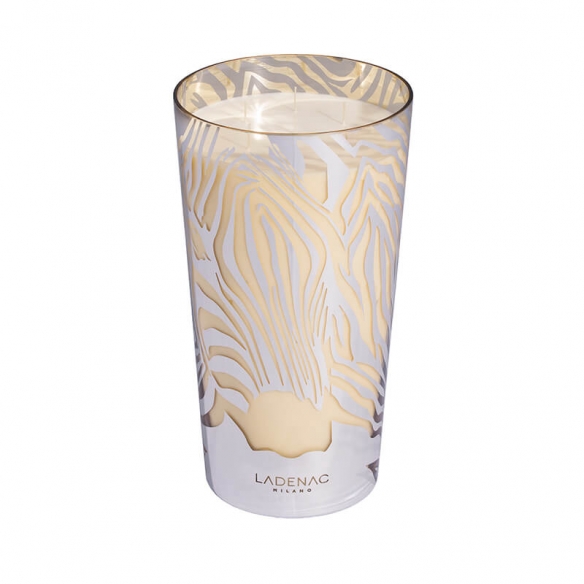 Africa Camouflage Deluxe Candle 8500g LADENAC - 1