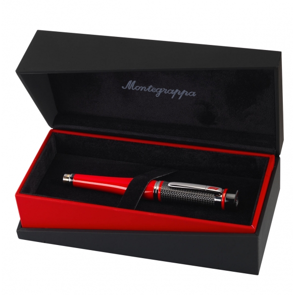 F1 Speed Fountain pen red MONTEGRAPPA - 7