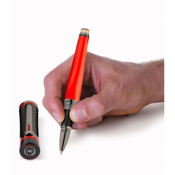 F1 Speed Roller red MONTEGRAPPA - 5