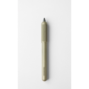 Porte-stylo mécanique de luxe entièrement en métal avec mine de 0