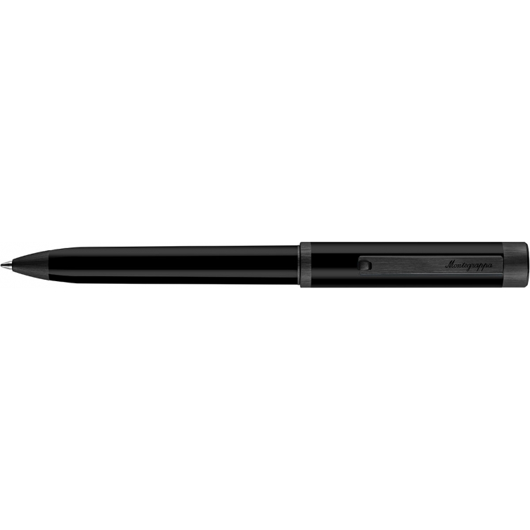 Zero Ballpoint pen black MONTEGRAPPA - 1