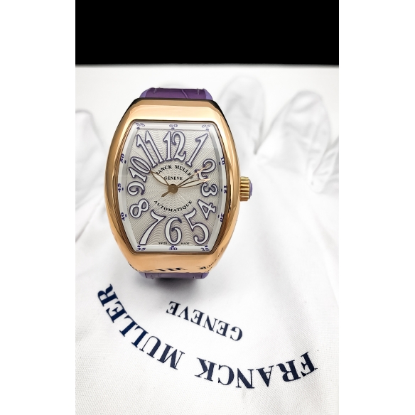Vanguard Lady Gold watch V32 SCAT 5NFO VL FRANCK MULLER - 4