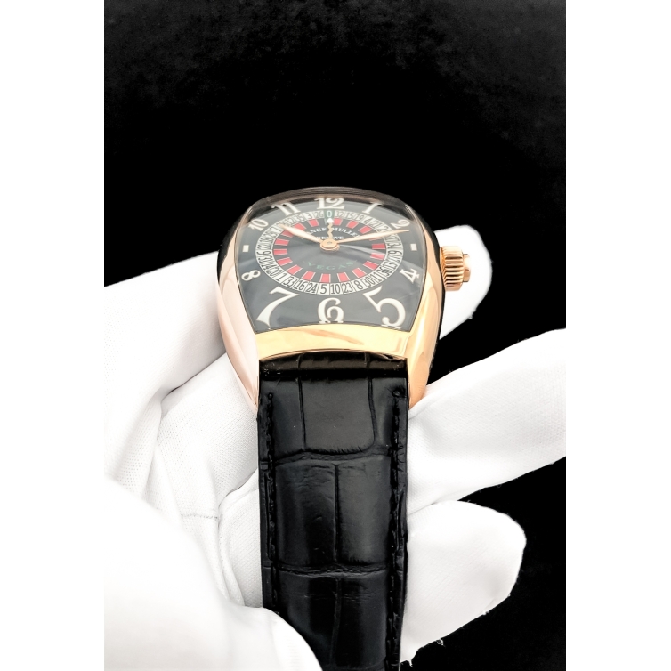 Cintr e Curvex Vegas Rose Gold watch 8880 VEGAS 5N NR