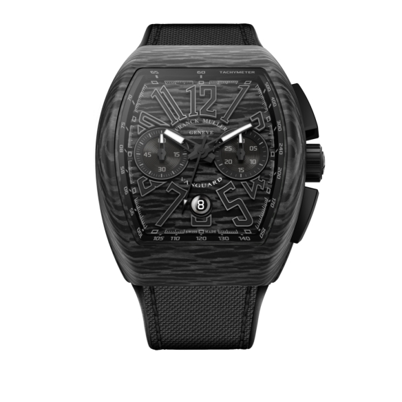 Vanguard Carbon watch V45 CCDT CAR NR FRANCK MULLER - 1