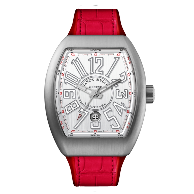 Vanguard watch V45 SCDT ACBR BL FRANCK MULLER - 1