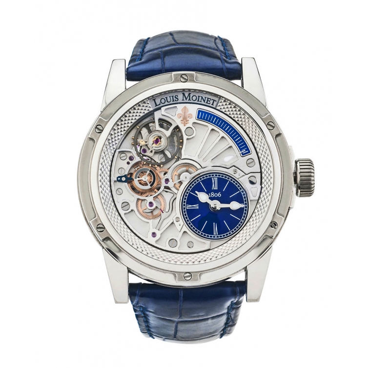 Louis Moinet Space Mystery watch LM 48.50.25