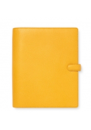 New sophisticated Finsbury A5 diaries are beautifully finished and made from unique soft leather with a rich colour. 