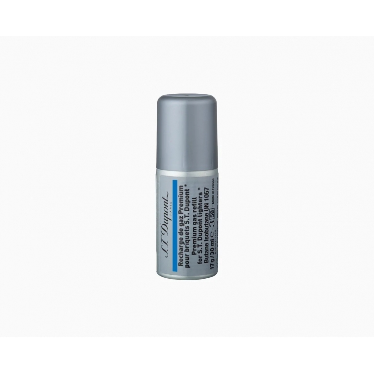 Blue Gas lighter refill S.T. DUPONT - 1