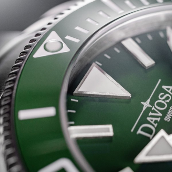 Argonautic BG Automatic watch 161.528.70 DAVOSA - 6