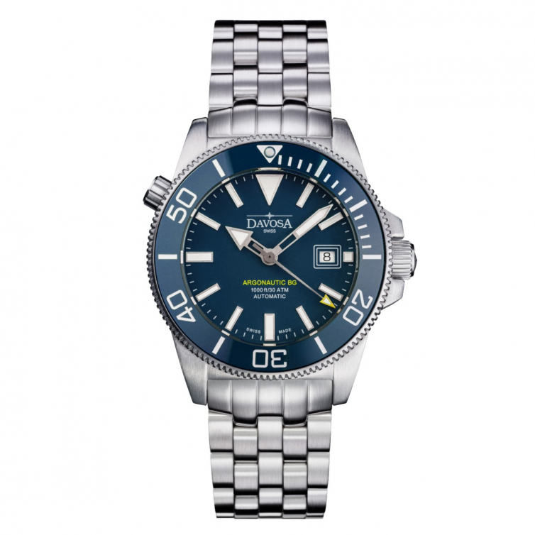 Argonautic BG Automatic watch 161.528.04 DAVOSA - 1