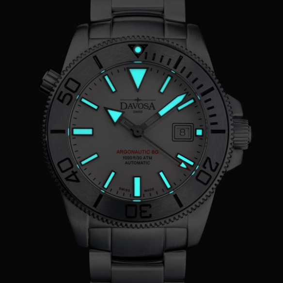 Argonautic BGBS Automatic watch 161.528.11 DAVOSA - 7