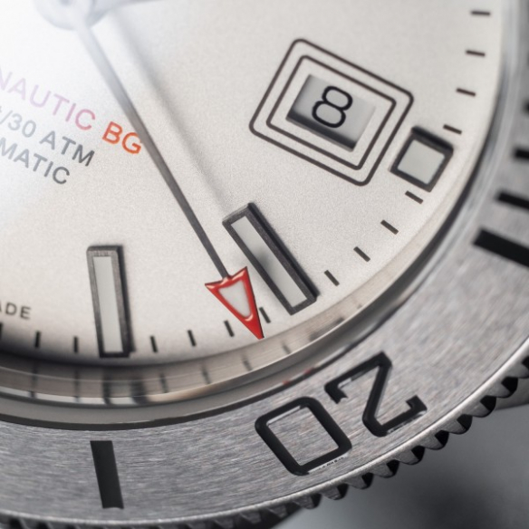 Argonautic BGBS Automatic watch 161.528.11 DAVOSA - 6
