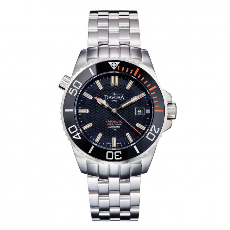 Argonautic Lumis T25 Automatic watch 161.576.60 DAVOSA - 1