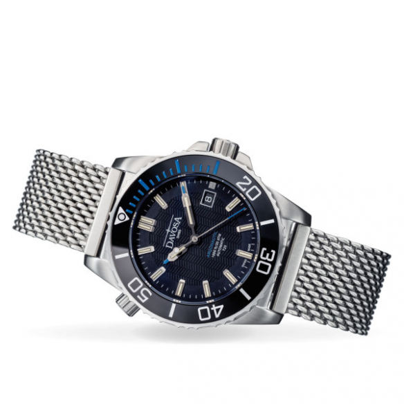 Argonautic Lumis T25 Automatic watch 161.580.40 DAVOSA - 2