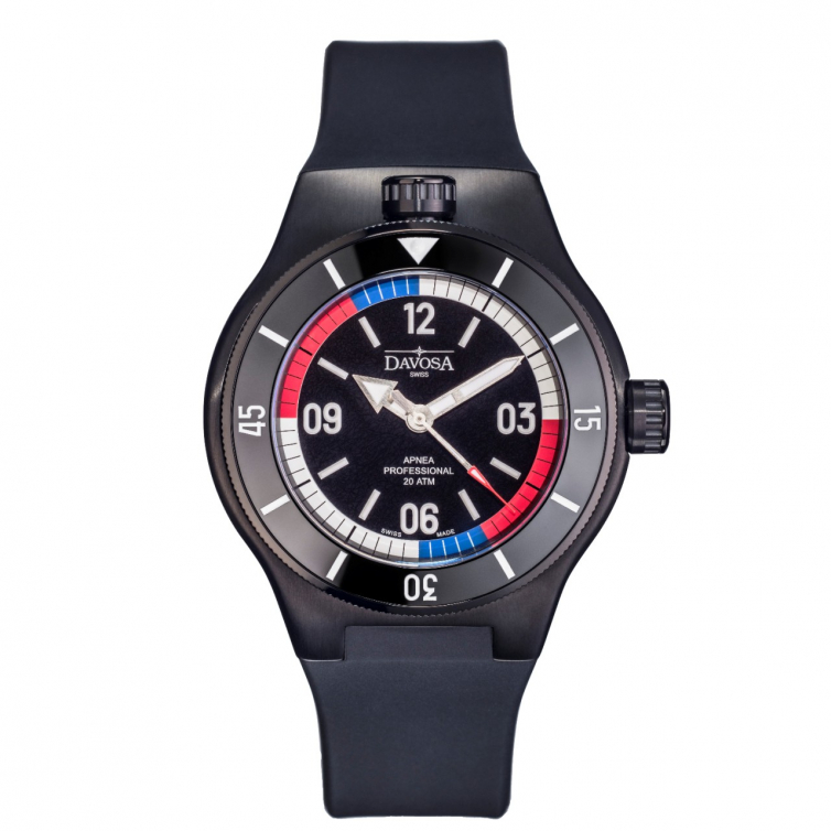 Apnea Diver Automatic watch 161.570.55 DAVOSA - 1