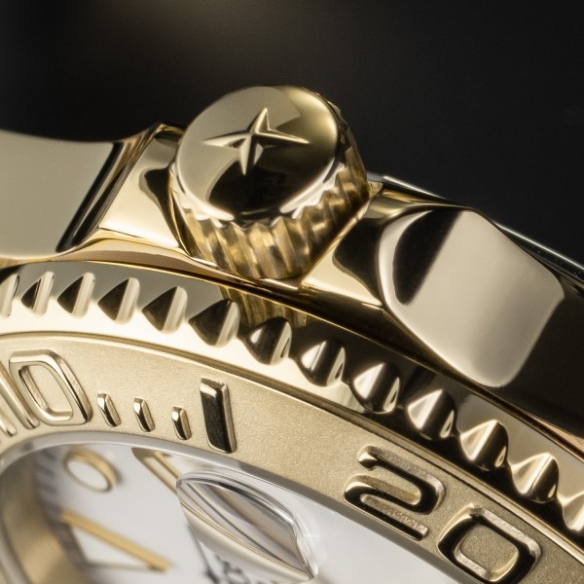 Ternos Medium Automatic watch 166.198.02 DAVOSA - 4