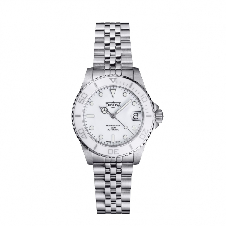 Ternos Medium Automatic watch 166.195.01 DAVOSA - 1