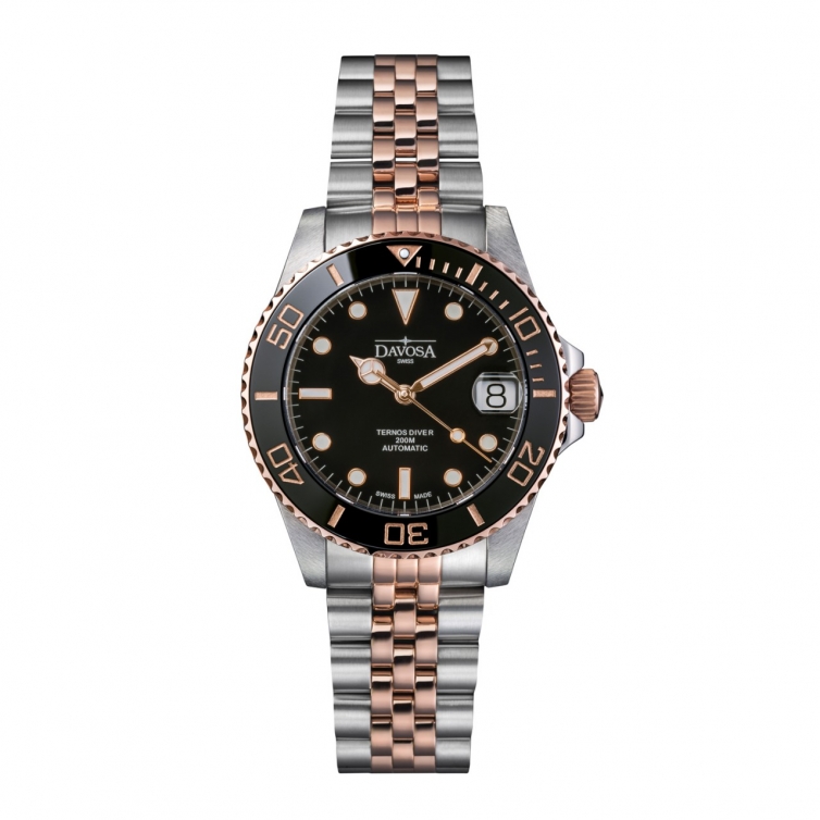 Ternos Medium Automatic watch 166.196.05 DAVOSA - 1