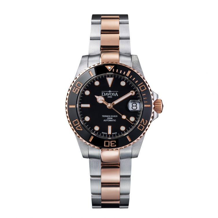 Ternos Medium Automatic watch 166.196.50 DAVOSA - 1