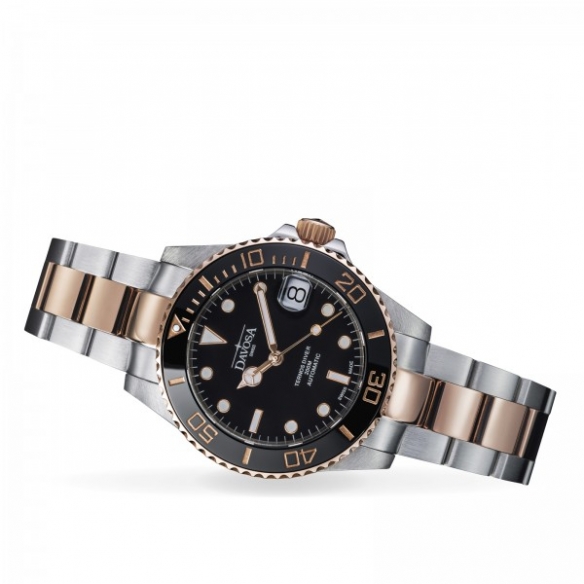 Ternos Medium Automatic watch 166.196.50 DAVOSA - 2