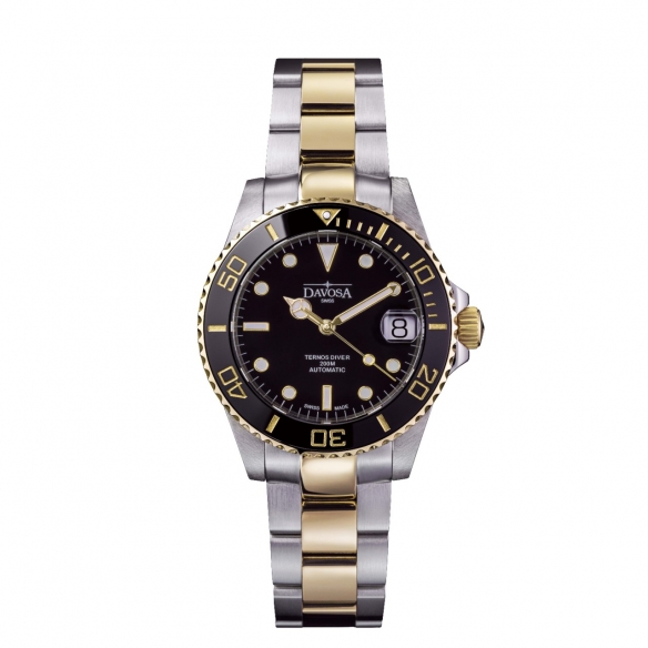 Ternos Medium Automatic watch 166.197.50 DAVOSA - 1