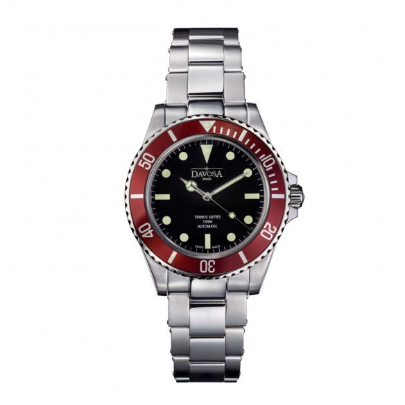 Ternos Sixties Automatic watch 161.525.60 DAVOSA - 1