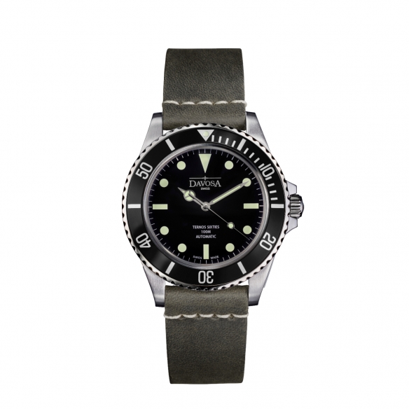 Ternos Sixties Automatic watch 161.525.55 DAVOSA - 1