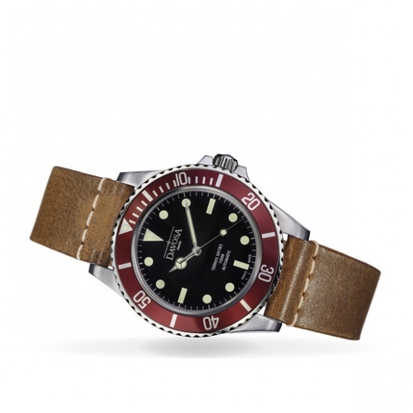 Ternos Sixties Automatic watch 161.525.65 DAVOSA - 2