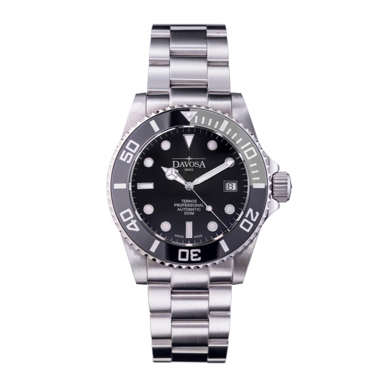 Ternos Professional TT Automatic watch 161.559.95 DAVOSA - 1