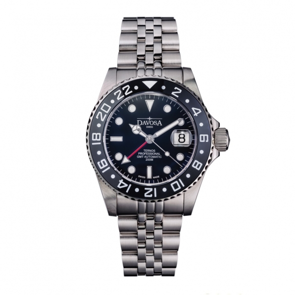Ternos Professional GMT Automatic watch 161.571.05 DAVOSA - 1