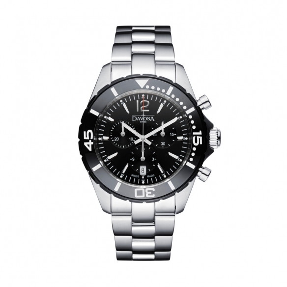 Nautic Star Chronograph Quartz watch 163.473.15 DAVOSA - 1