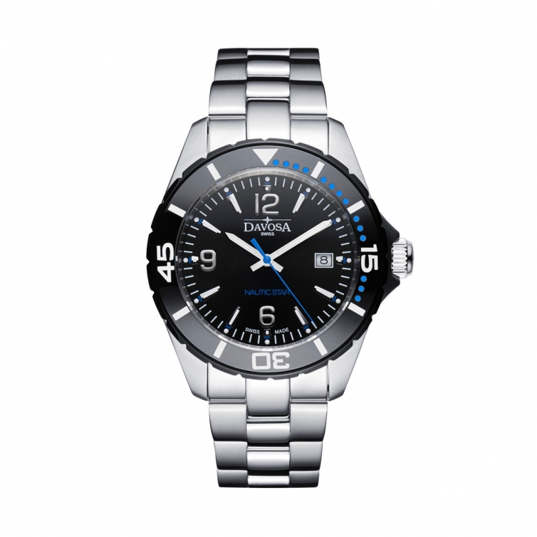 Nautic Star Quartz watch 163.472.45 DAVOSA - 1