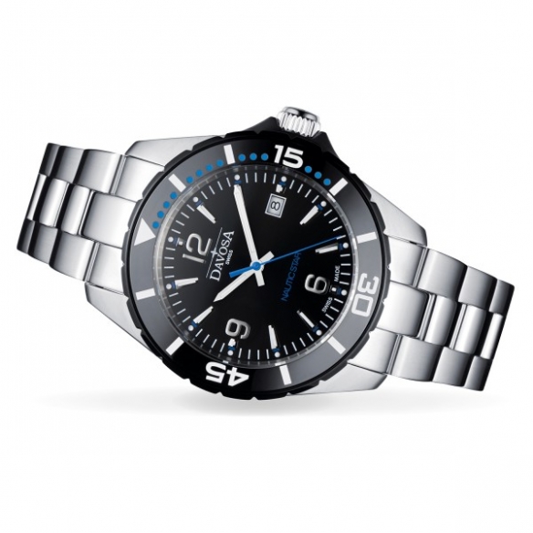 Nautic Star Quartz watch 163.472.45 DAVOSA - 2