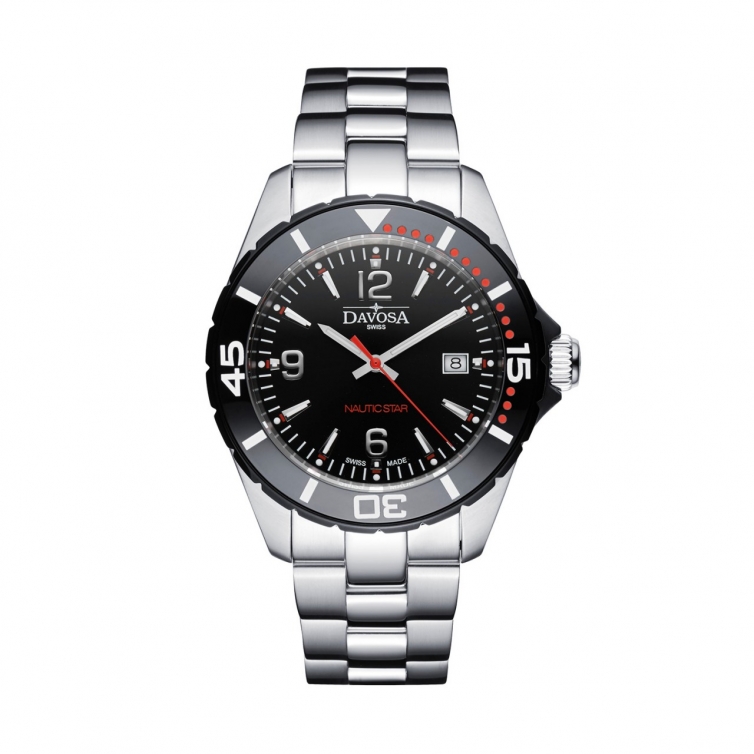 Nautic Star Quartz watch 163.472.65 DAVOSA - 1