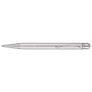 Personalized Classic Century Ballpoint Pen - Lustrous Chrome 3502