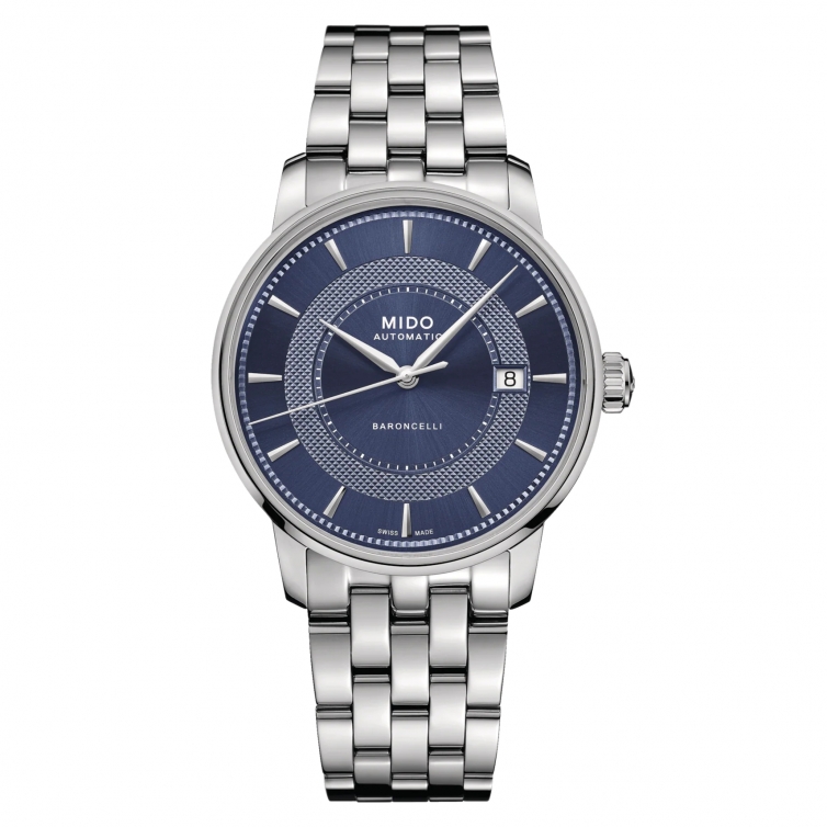 Baroncelli Signature watch M037-407-11-041-01 MIDO - 1
