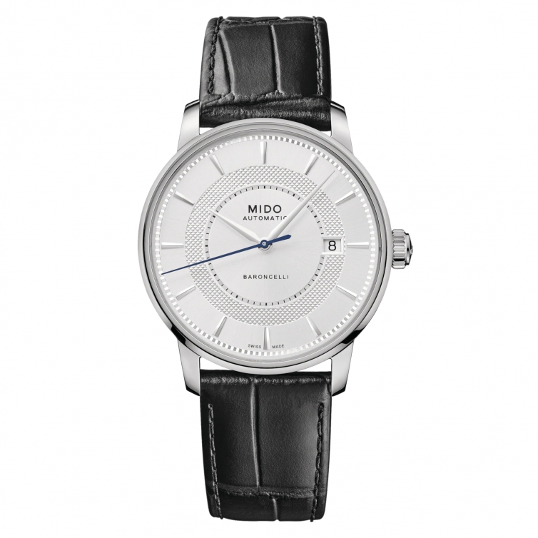 Baroncelli Signature watch M037-407-16-031-01 MIDO - 1