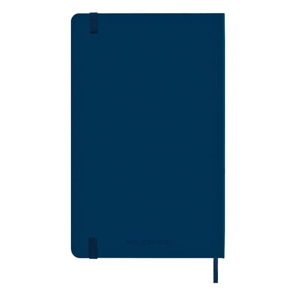 Le Petite Prince Moon Notebook L ruled + XL plain MOLESKINE - 6