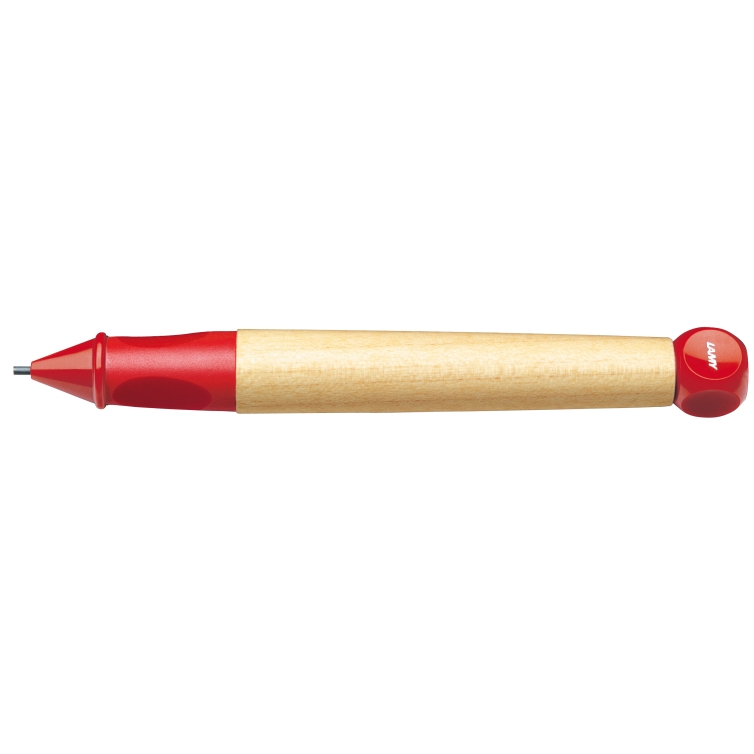 ABC Mechanical Pencil red LAMY - 1